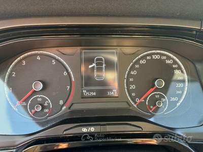 Volkswagen Polo 5p. Comfortline BlueMoti usata CARRARA