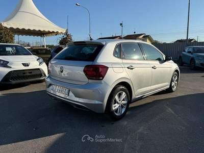 Volkswagen Polo 5p. Comfortline BlueMoti usata CARRARA