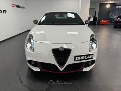 Alfa Romeo Giulietta Sport CAR usata Villa Carcina