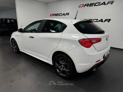 Alfa Romeo Giulietta Sport CAR usata Villa Carcina
