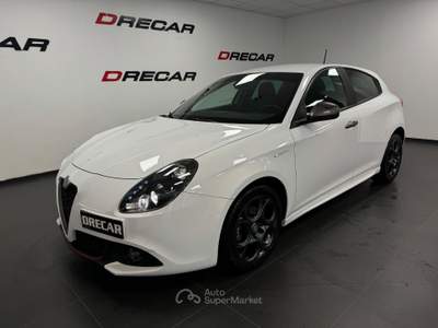 Alfa Romeo Giulietta Sport CAR usata Villa Carcina
