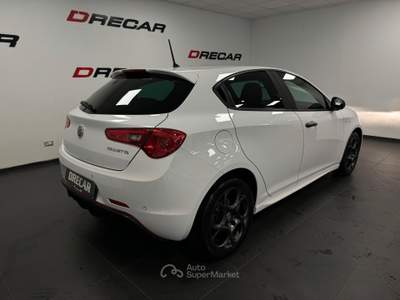 Alfa Romeo Giulietta Sport CAR usata Villa Carcina