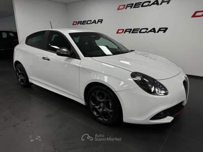 Alfa Romeo Giulietta Sport CAR usata Villa Carcina