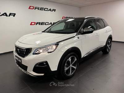 Peugeot 3008 S&S EAT8 Crossway FULL OP usata Villa Carcina