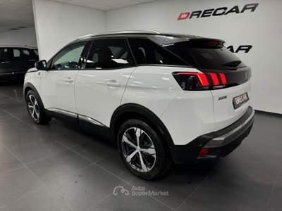 Peugeot 3008 S&S EAT8 Crossway FULL OP usata Villa Carcina