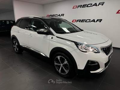 Peugeot 3008 S&S EAT8 Crossway FULL OP usata Villa Carcina
