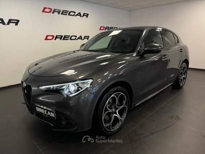 Alfa Romeo Stelvio AT8 Q4 V usata Villa Carcina