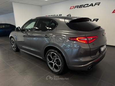 Alfa Romeo Stelvio AT8 Q4 V usata Villa Carcina