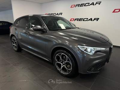 Alfa Romeo Stelvio AT8 Q4 V usata Villa Carcina