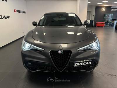 Alfa Romeo Stelvio AT8 Q4 V usata Villa Carcina