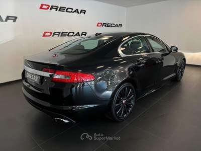 Jaguar XF Stealth Edition BLACK PACK usata Villa Carcina