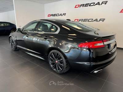 Jaguar XF Stealth Edition BLACK PACK usata Villa Carcina