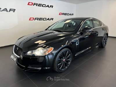 Jaguar XF Stealth Edition BLACK PACK usata Villa Carcina