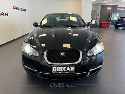 Jaguar XF Stealth Edition BLACK PACK usata Villa Carcina