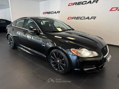 Jaguar XF Stealth Edition BLACK PACK usata Villa Carcina