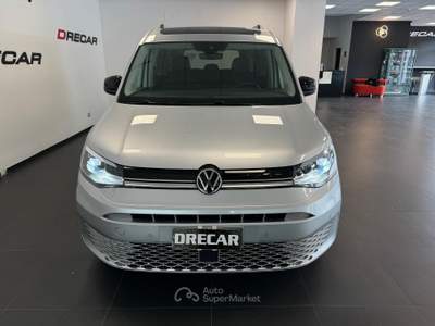Volkswagen Caddy DSG Style Maxi 7 P usata Villa Carcina