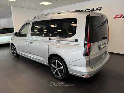 Volkswagen Caddy DSG Style Maxi 7 P usata Villa Carcina