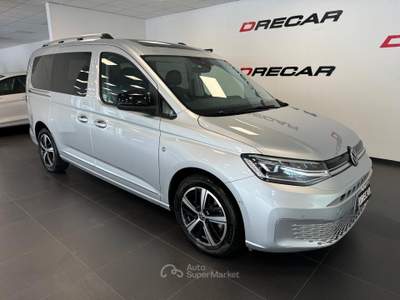 Volkswagen Caddy DSG Style Maxi 7 P usata Villa Carcina