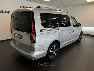 Volkswagen Caddy DSG Style Maxi 7 P usata Villa Carcina