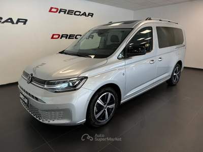 Volkswagen Caddy DSG Style Maxi 7 P usata Villa Carcina