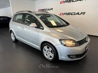 Volkswagen Golf Plus 1.6 TDI DPF Comfortline UNIPR usata Villa Carcina