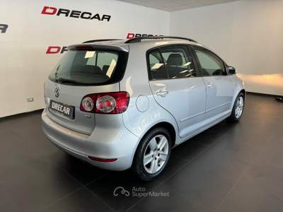 Volkswagen Golf Plus 1.6 TDI DPF Comfortline UNIPR usata Villa Carcina
