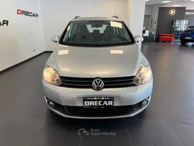 Volkswagen Golf Plus 1.6 TDI DPF Comfortline UNIPR usata Villa Carcina