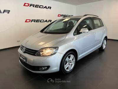 Volkswagen Golf Plus 1.6 TDI DPF Comfortline UNIPR usata Villa Carcina
