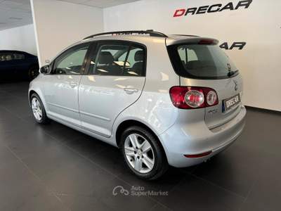 Volkswagen Golf Plus 1.6 TDI DPF Comfortline UNIPR usata Villa Carcina
