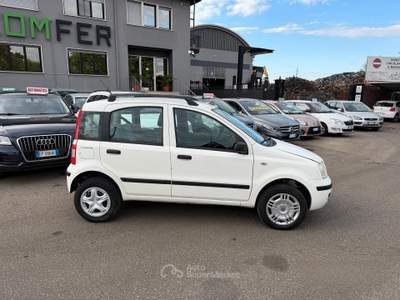 Fiat Panda Dynamic Natural Power usata Villafranca di Verona