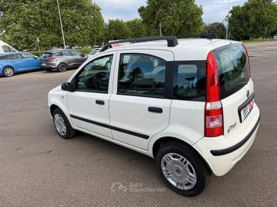 Fiat Panda Dynamic Natural Power usata Villafranca di Verona