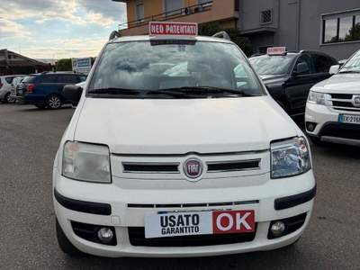 Fiat Panda Dynamic Natural Power usata Villafranca di Verona