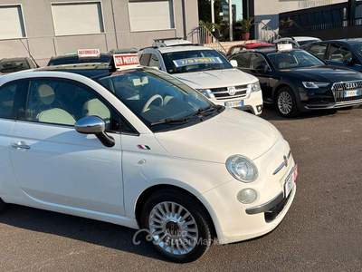 Fiat 500 III 1.2 Lounge 69cv usata Villafranca di Verona