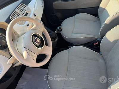 Fiat 500 III 1.2 Lounge 69cv usata Villafranca di Verona