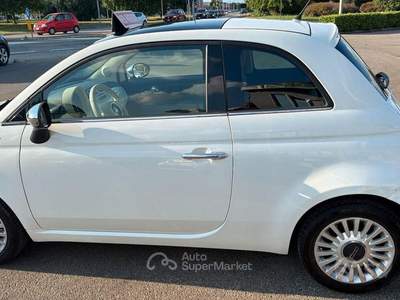 Fiat 500 III 1.2 Lounge 69cv usata Villafranca di Verona