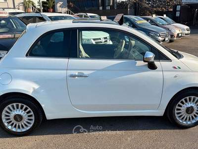 Fiat 500 III 1.2 Lounge 69cv usata Villafranca di Verona