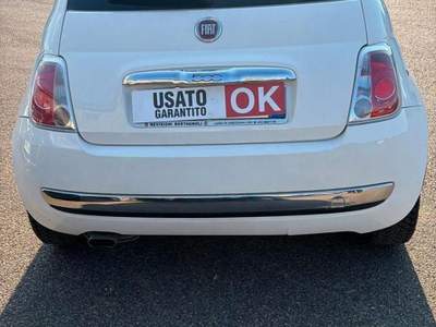 Fiat 500 III 1.2 Lounge 69cv usata Villafranca di Verona