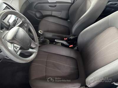 Chevrolet Aveo 86CV 5 porte LTZ NEOPATENTATO usata Sommacampagna