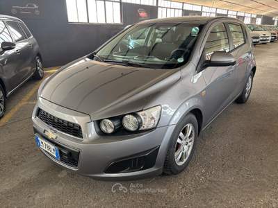 Chevrolet Aveo 86CV 5 porte LTZ NEOPATENTATO usata Sommacampagna