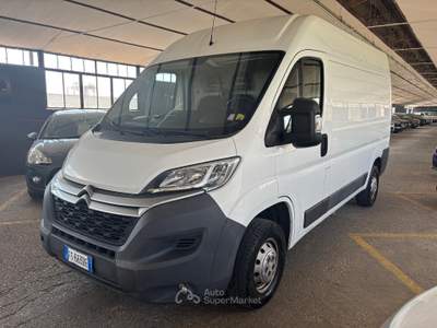 Citroen Jumper 35 BlueHDi 96KW 130CV L2 H2 usata Sommacampagna