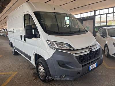 Citroen Jumper 35 BlueHDi 96KW 130CV L2 H2 usata Sommacampagna