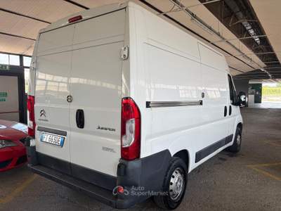 Citroen Jumper 35 BlueHDi 96KW 130CV L2 H2 usata Sommacampagna