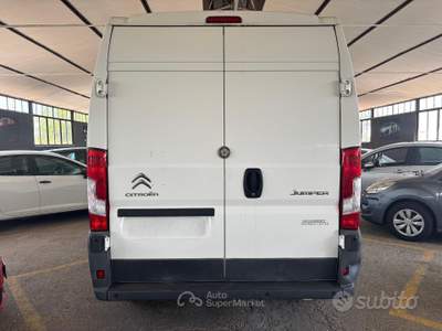 Citroen Jumper 35 BlueHDi 96KW 130CV L2 H2 usata Sommacampagna