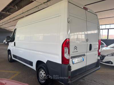 Citroen Jumper 35 BlueHDi 96KW 130CV L2 H2 usata Sommacampagna