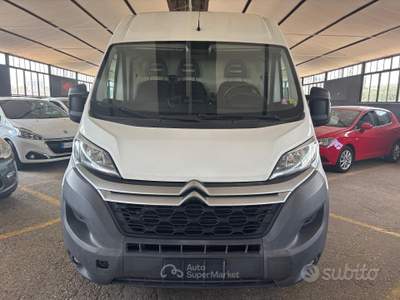 Citroen Jumper 35 BlueHDi 96KW 130CV L2 H2 usata Sommacampagna