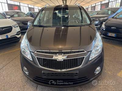 Chevrolet Spark BENZINA LS 50KW 68 CV NEOPATEN usata Sommacampagna