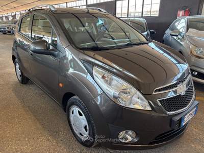 Chevrolet Spark BENZINA LS 50KW 68 CV NEOPATEN usata Sommacampagna