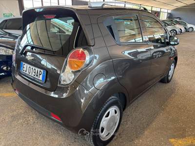 Chevrolet Spark BENZINA LS 50KW 68 CV NEOPATEN usata Sommacampagna