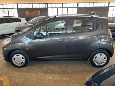 Chevrolet Spark BENZINA LS 50KW 68 CV NEOPATEN usata Sommacampagna