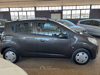 Chevrolet Spark BENZINA LS 50KW 68 CV NEOPATEN usata Sommacampagna